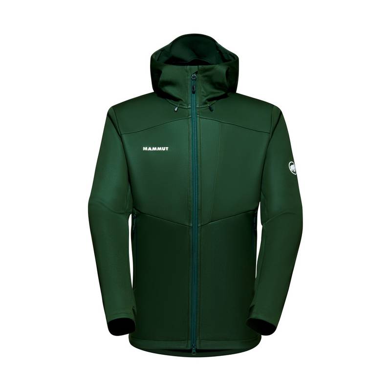 Mammut Ultimate VII Hooded Softshelljacke Herren
