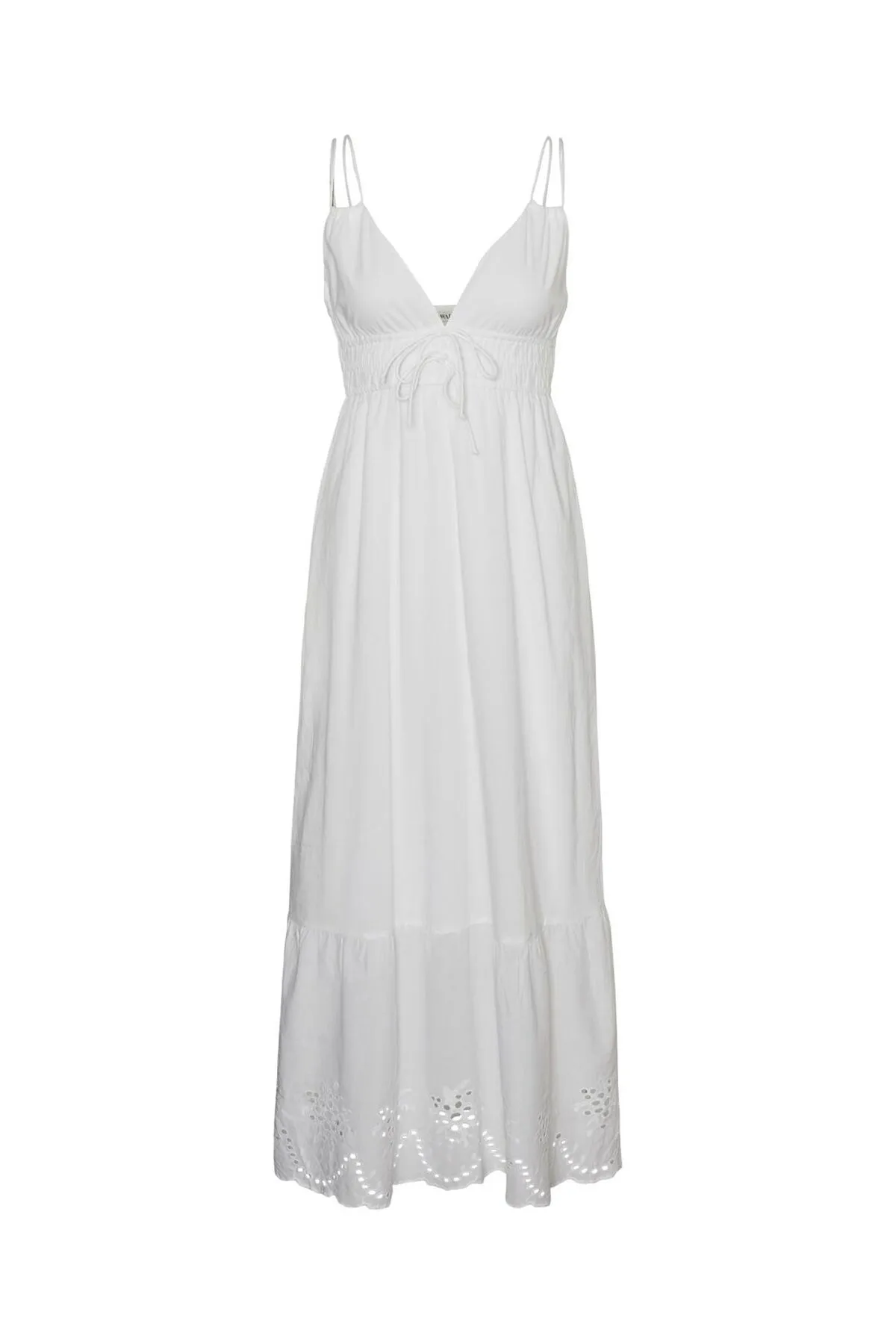 Vero Moda  Kleid VMNIGELLA Langes Kleid