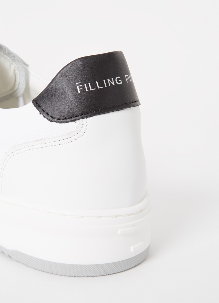 Filling Pieces Mondo Lux leather sneaker
