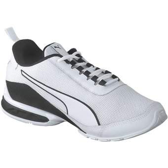 PUMA Viz Runner Sport Sneaker in weiß