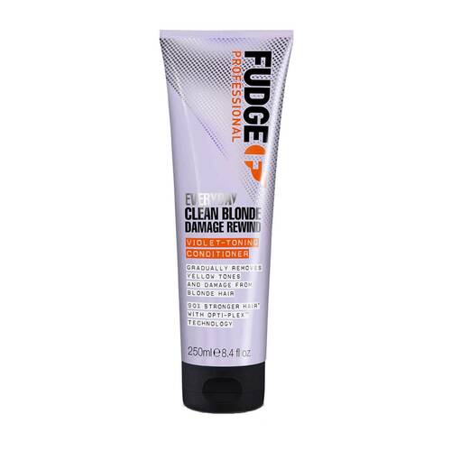 Fudge Everyday Clean szőke lila tonizáló balzsam 250 ml