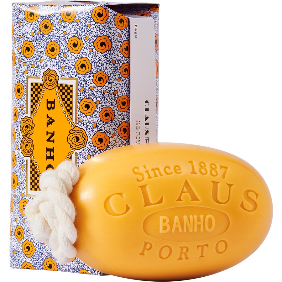 Soap on a Rope Banho