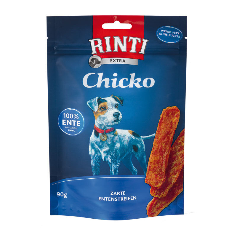 RINTI Snacks RINTI Chicko Ente 12x90 g
