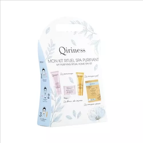 MON KIT RITUEL  SPA Purifiant