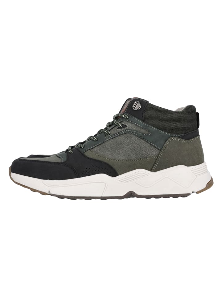 Whistler Schnürschuhe Palhoma in 3128 Khaki günstig kaufen