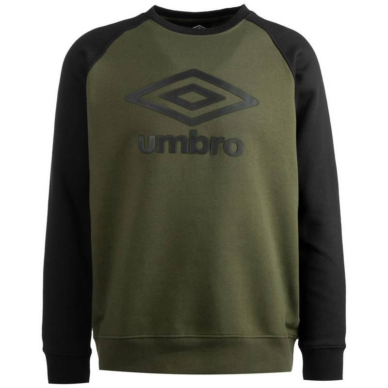 UMBRO Core Raglan Funktionssweatshirt Herren