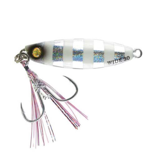 Leurre-heittojigi Hayabusa JACKEYE SHOT SLOW WIDE 60g