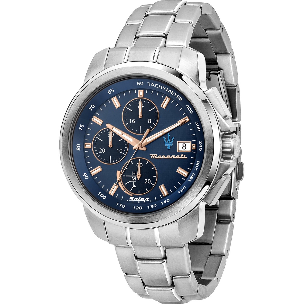 Maserati Chronographe Acier inoxydable Montre