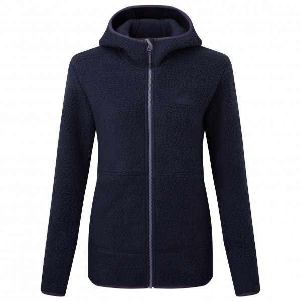 Mountain Equipment - Women's Moreno Hooded Jacket - Fleecejacke