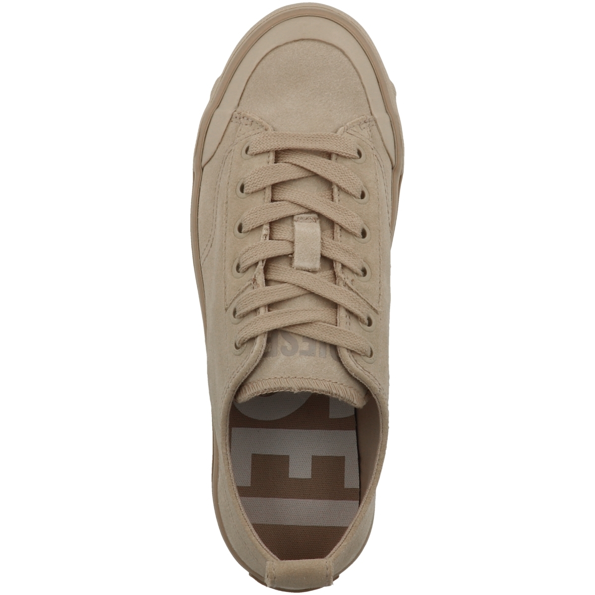 Diesel S-Athos Low Sneaker Low creme