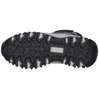 Puccetti Trekking Boots in grau