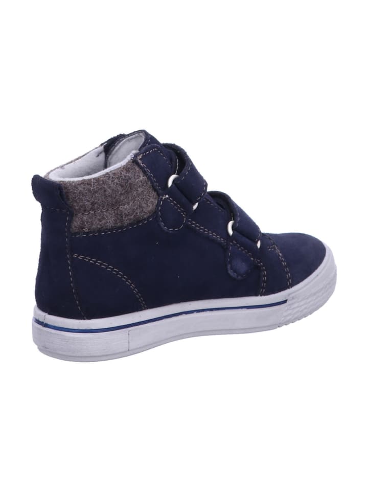 Ricosta Stiefelette in blau günstig kaufen