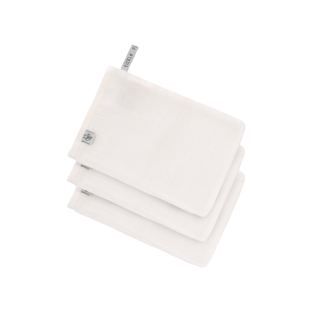 Waschhandschuh Muslin