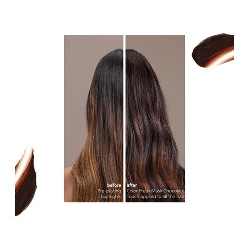 Wella Professionals Color Fresh Maske Natural Chocolate Touch 150 ml