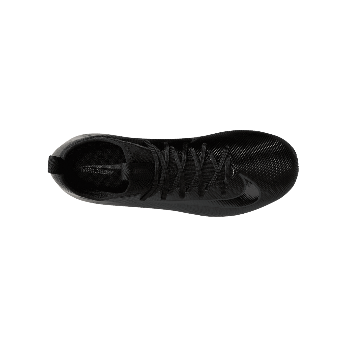 Nike Jr Air Zoom Mercurial Vapor XVI Academy AG Shadow Kids Schwarz F002