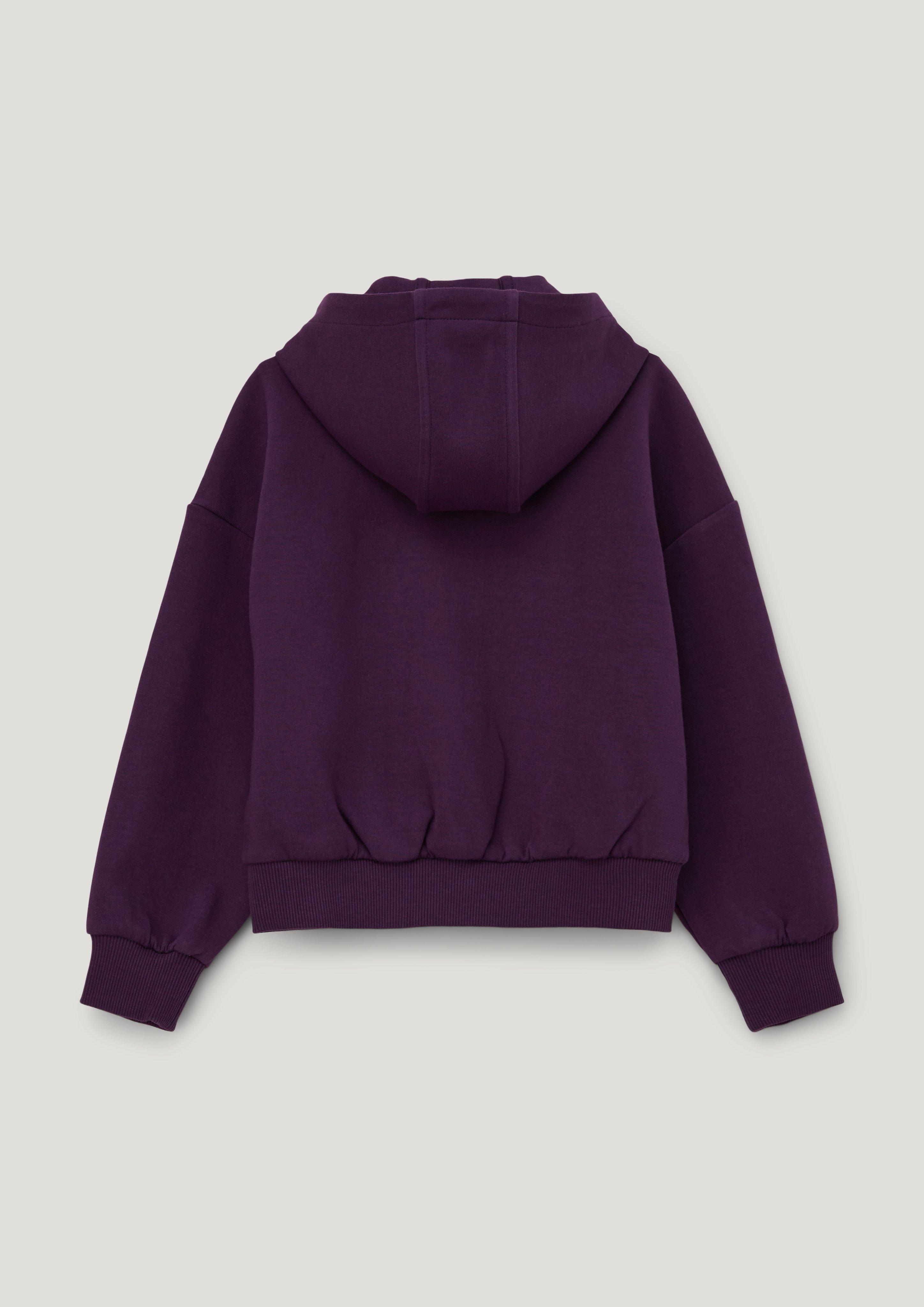 Kapuzensweatshirt im Loose Fit  2133898-4836