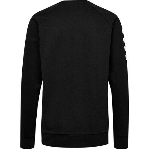 DAMEN SWEATSHIRT HMLGO COTTON SWEATSHIRT WOMAN