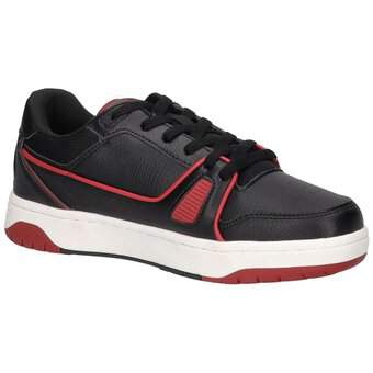 KangaROOS K-Draft Center Low Sneaker in schwarz