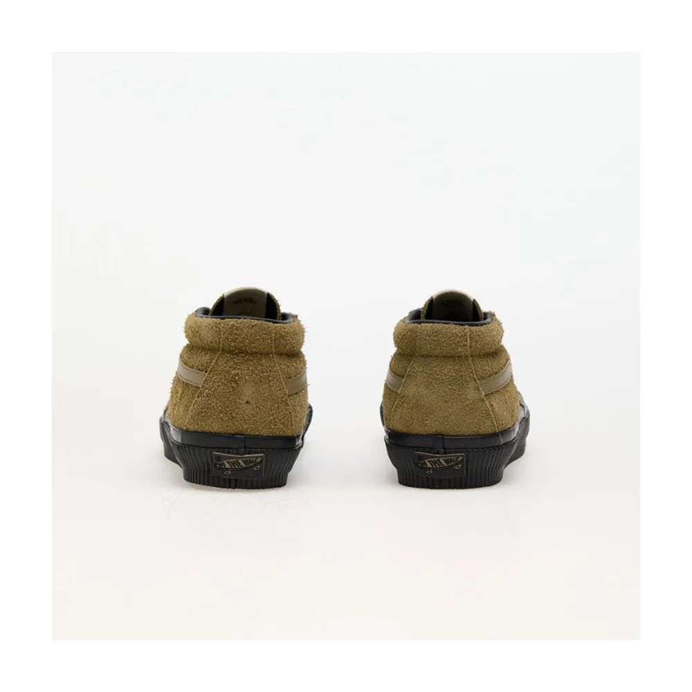 Vans Sk8 Mid 83 VN000CQQCUQ1 / grün