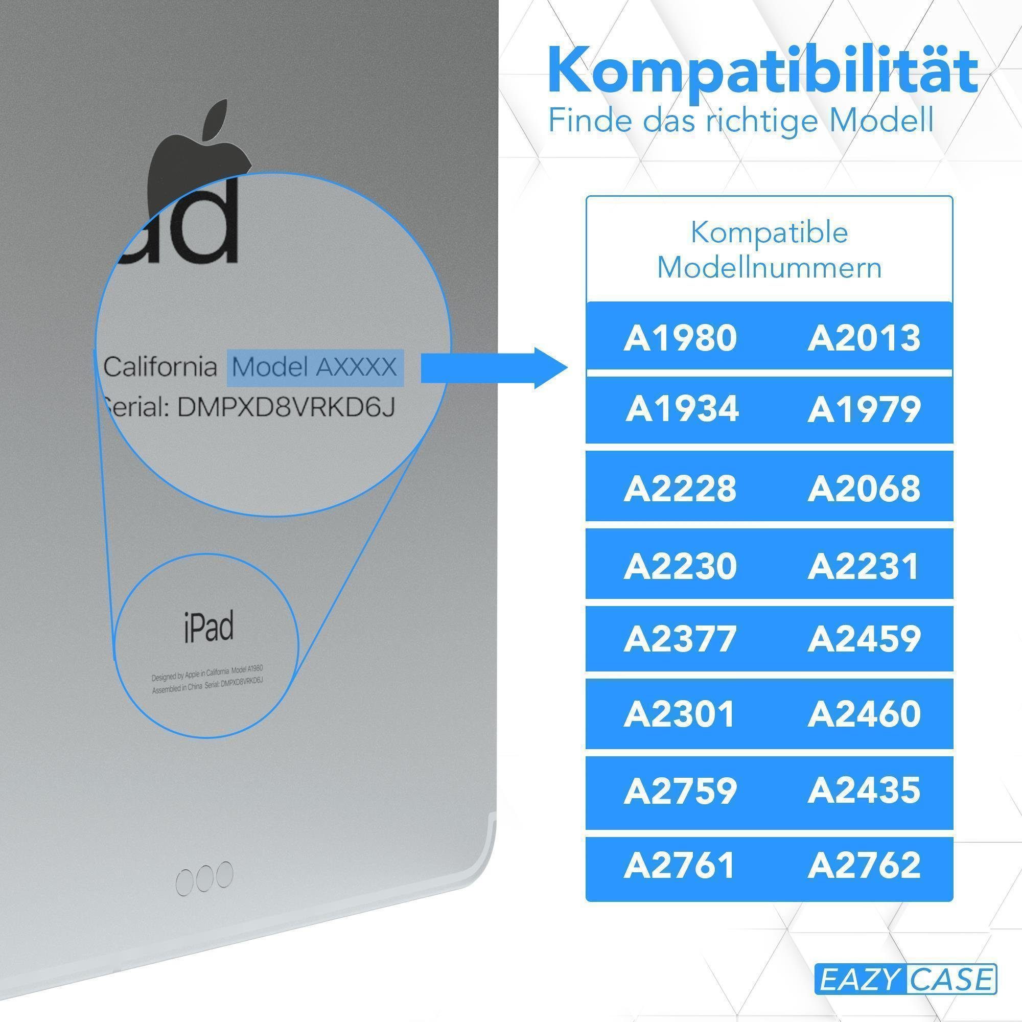 EAZY CASE Tablet-Hülle Penholder Smartcase für iPad Pro 11