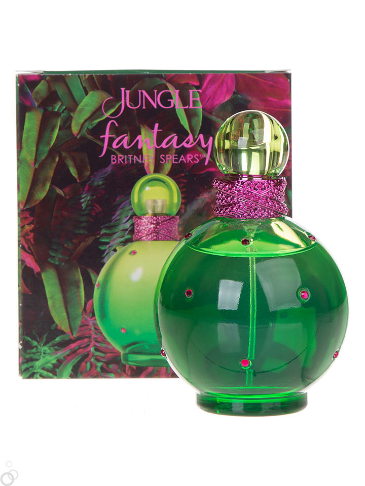 Britney Spears Jungle Fantasy - EdP, 100 ml günstig kaufen onesize