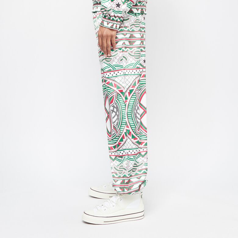 Daily Paper Manuel Pants green bandana
