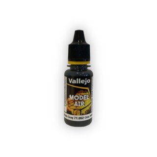 Vallejo Model Air - Anthracite Grey (71052) (18ml)