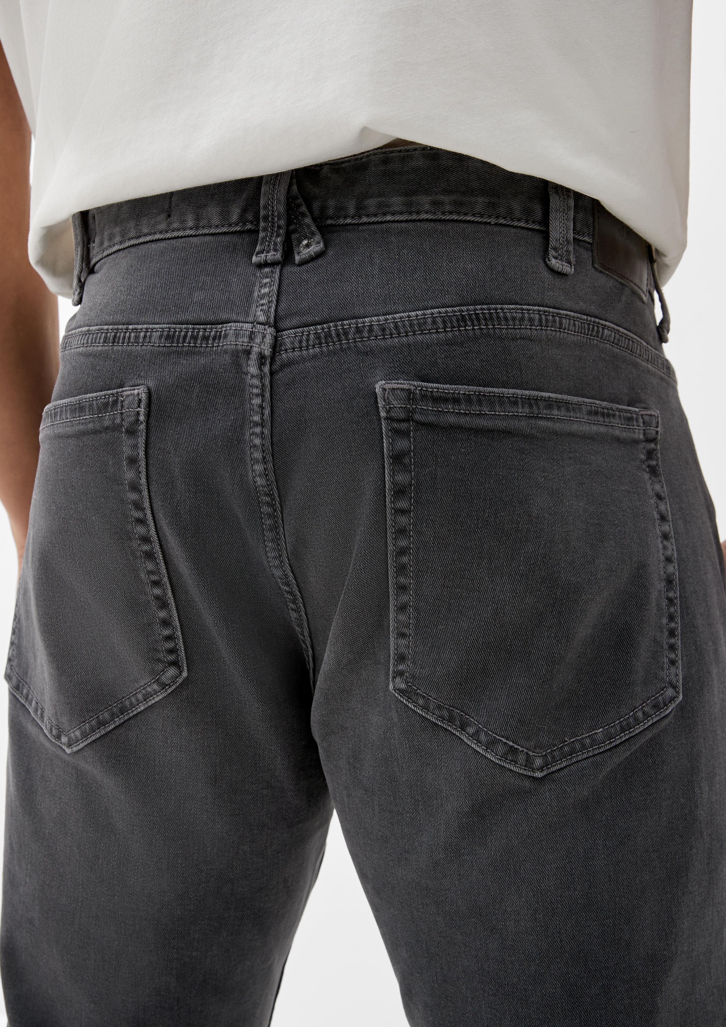 Jeans Casby / Relaxed Fit / Mid Rise / Straight Leg  2124833-96Z4