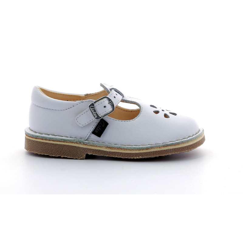 Salomés cuir Dingo-2