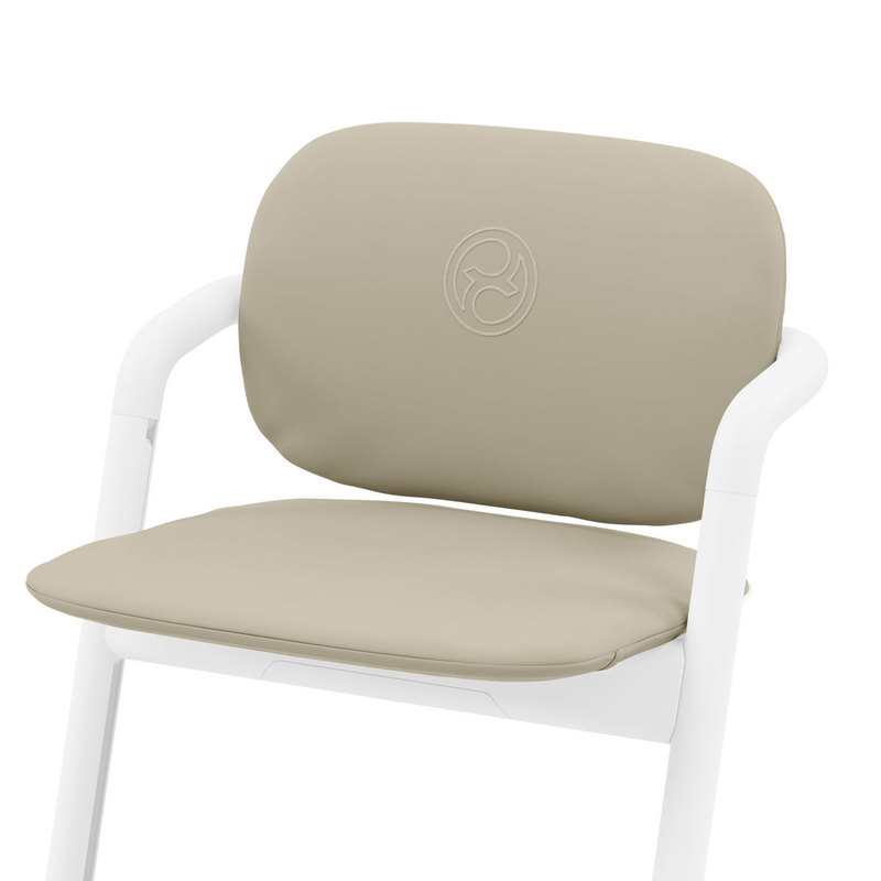 Coussin pour chaise haute Lemo 2 blanc Cybex