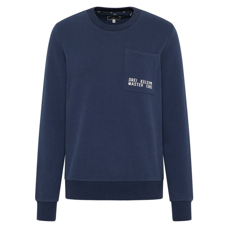 DreiMaster Sweatshirt Herren