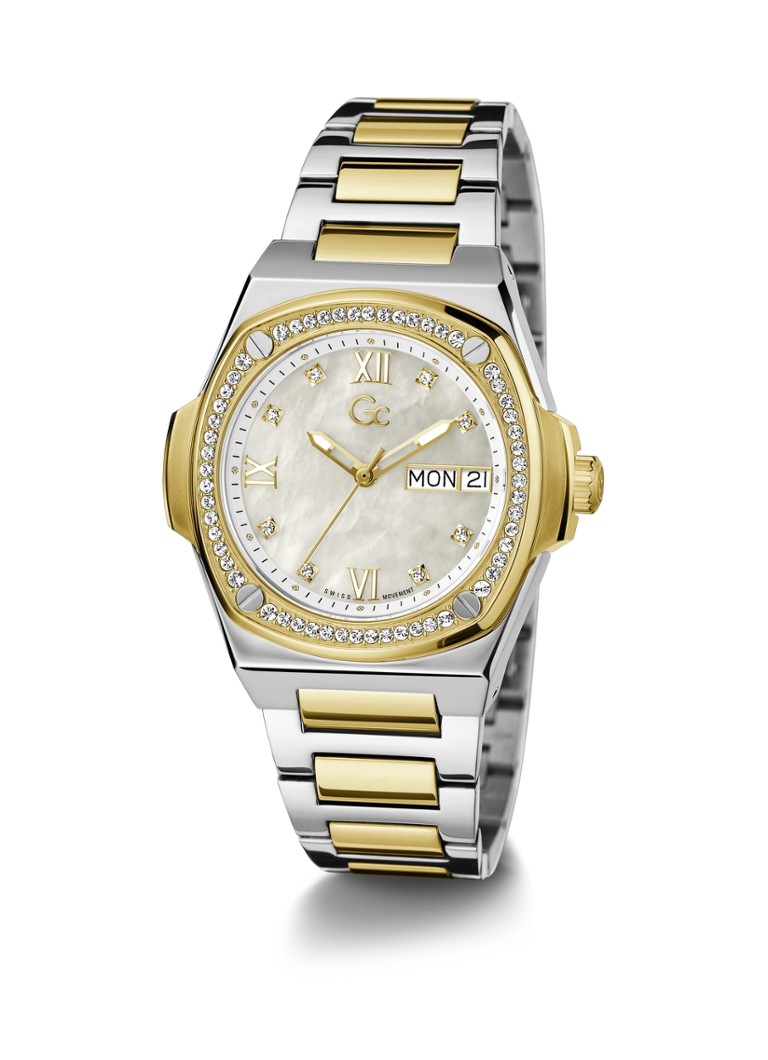 Ceas elegant de damă GC Cushion Y98008L1MF