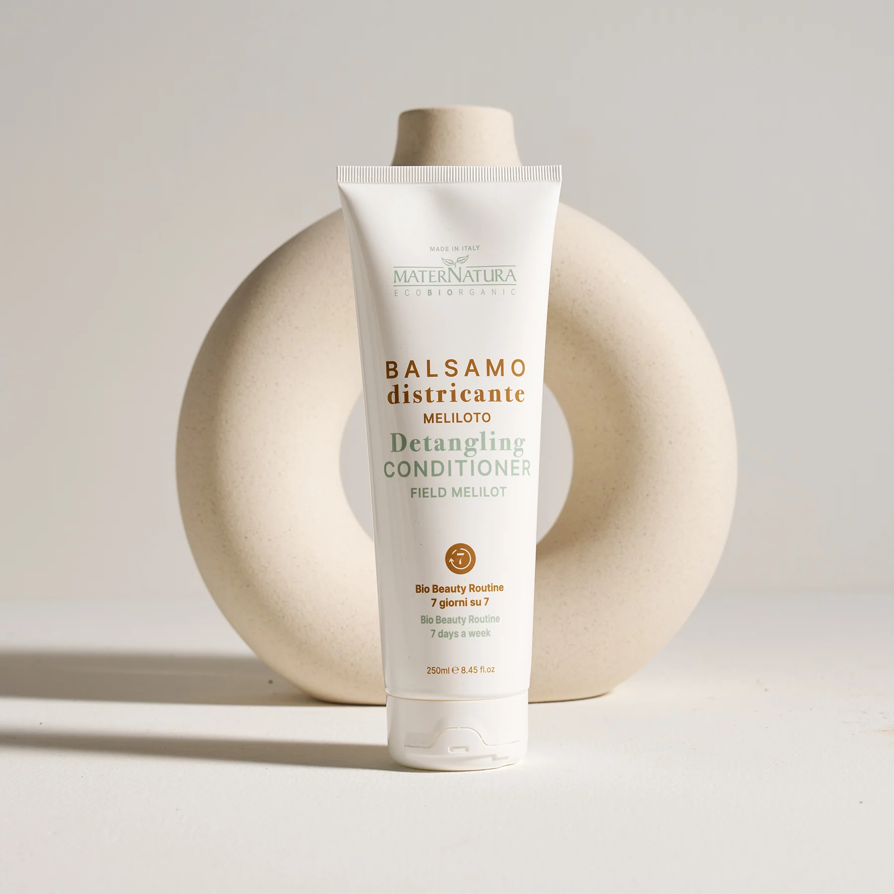 Conditioner, maskers en oliën, conditioner voor frequent wassen, Melilotus - conditioner voor frequent gebruik