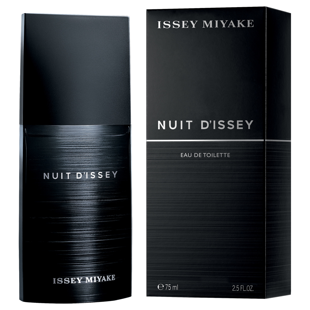 Issey Miyake Nuit D'Issey Eau de Toilette