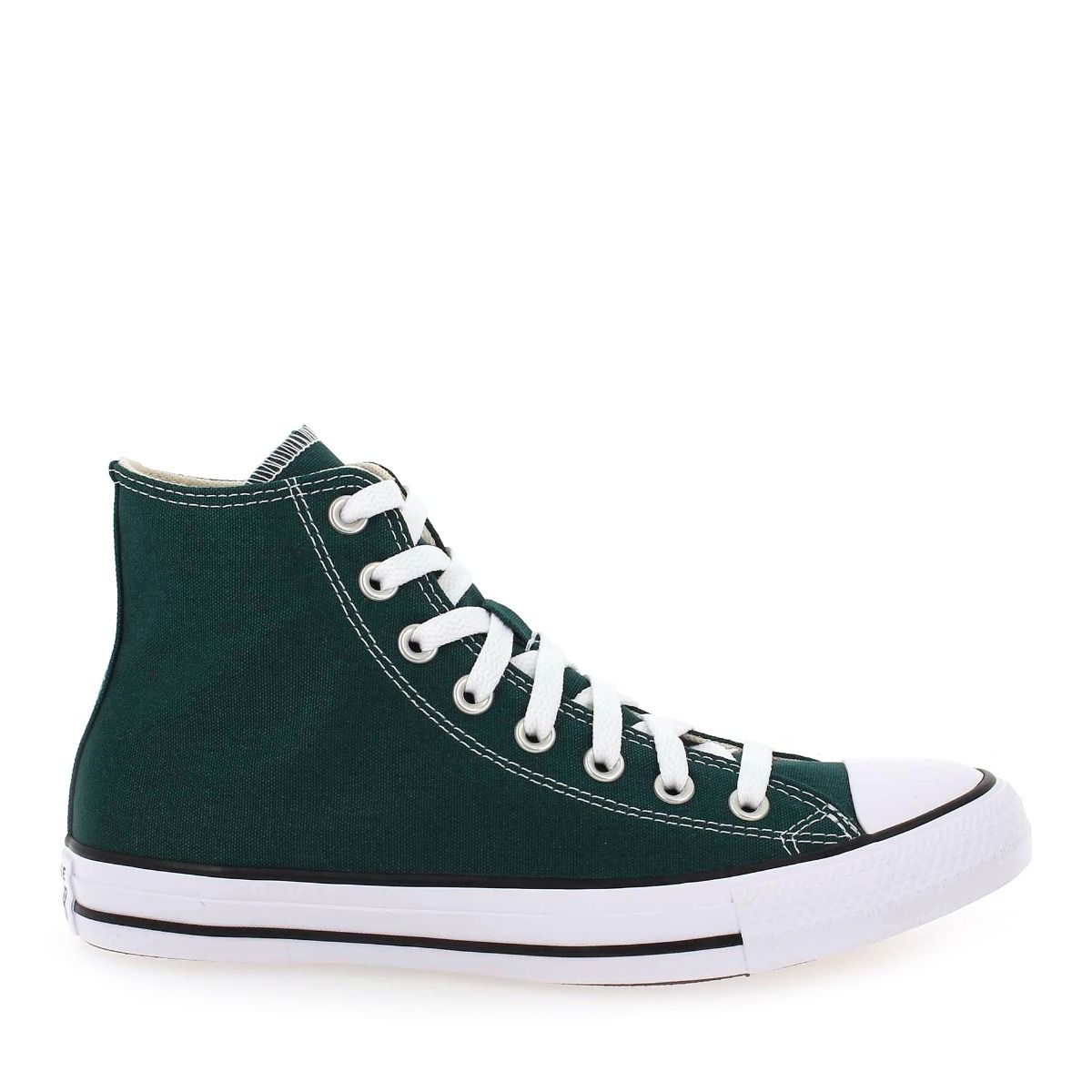 Converse  CHUCK TAYLOR ALL STAR SEASONAL H23 - Vert sapin