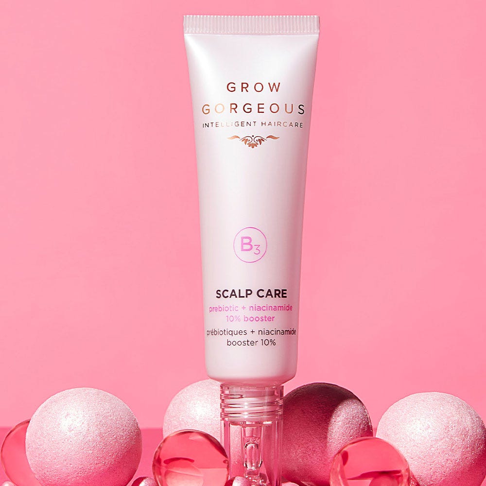 Grow Gorgeous Scalp Care Prebiotic Niacinamide 10 % Booster 30 ml