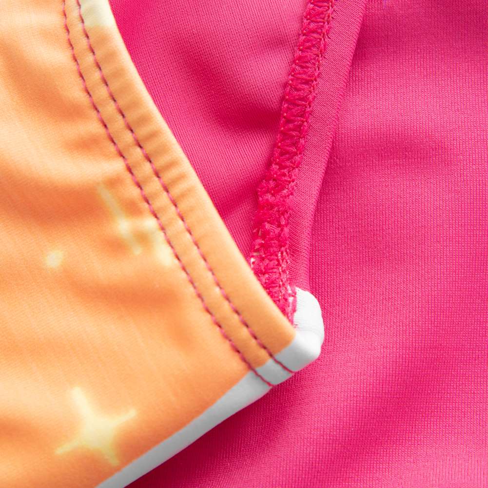 Powerpuff Girls Mädchen Badehose ER1739-fushia