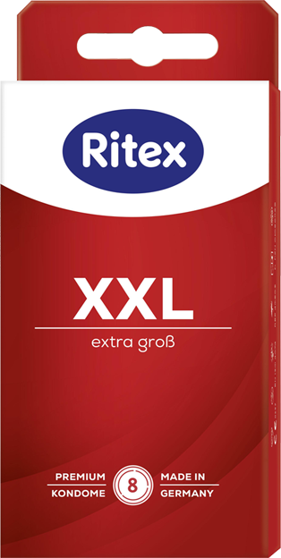 Ritex Kondome XXL extra groß
