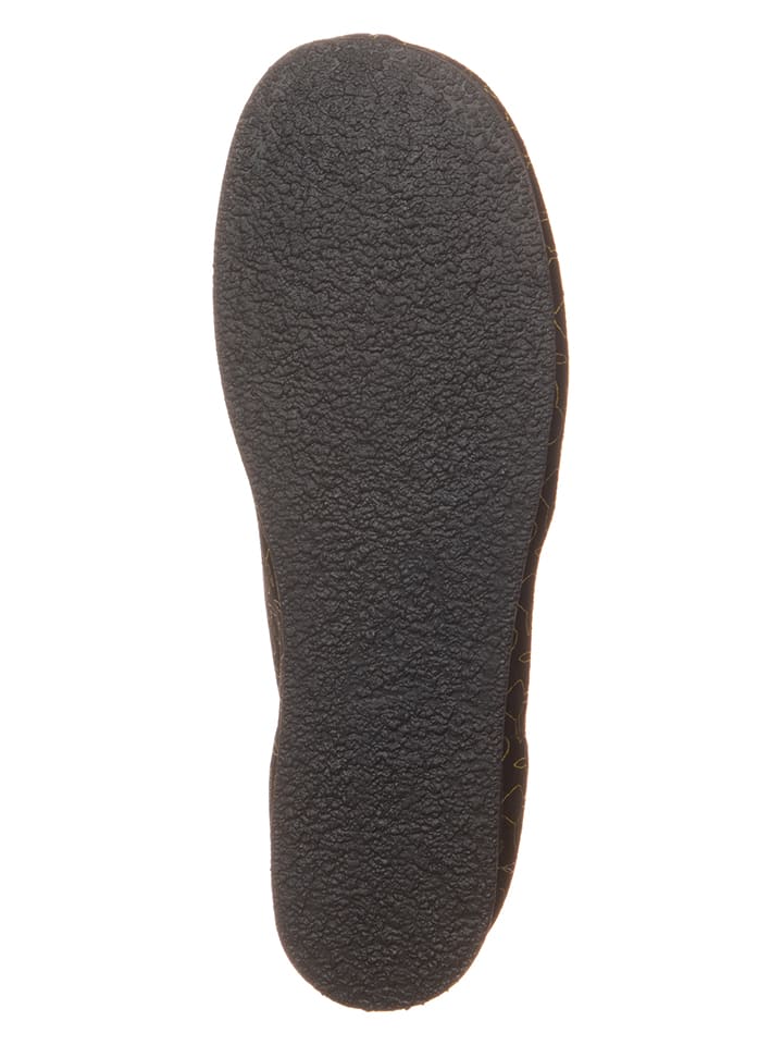 Clarks Leder-Schnürschuhe 