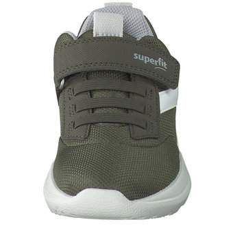 Superfit Rush Sneaker in grün