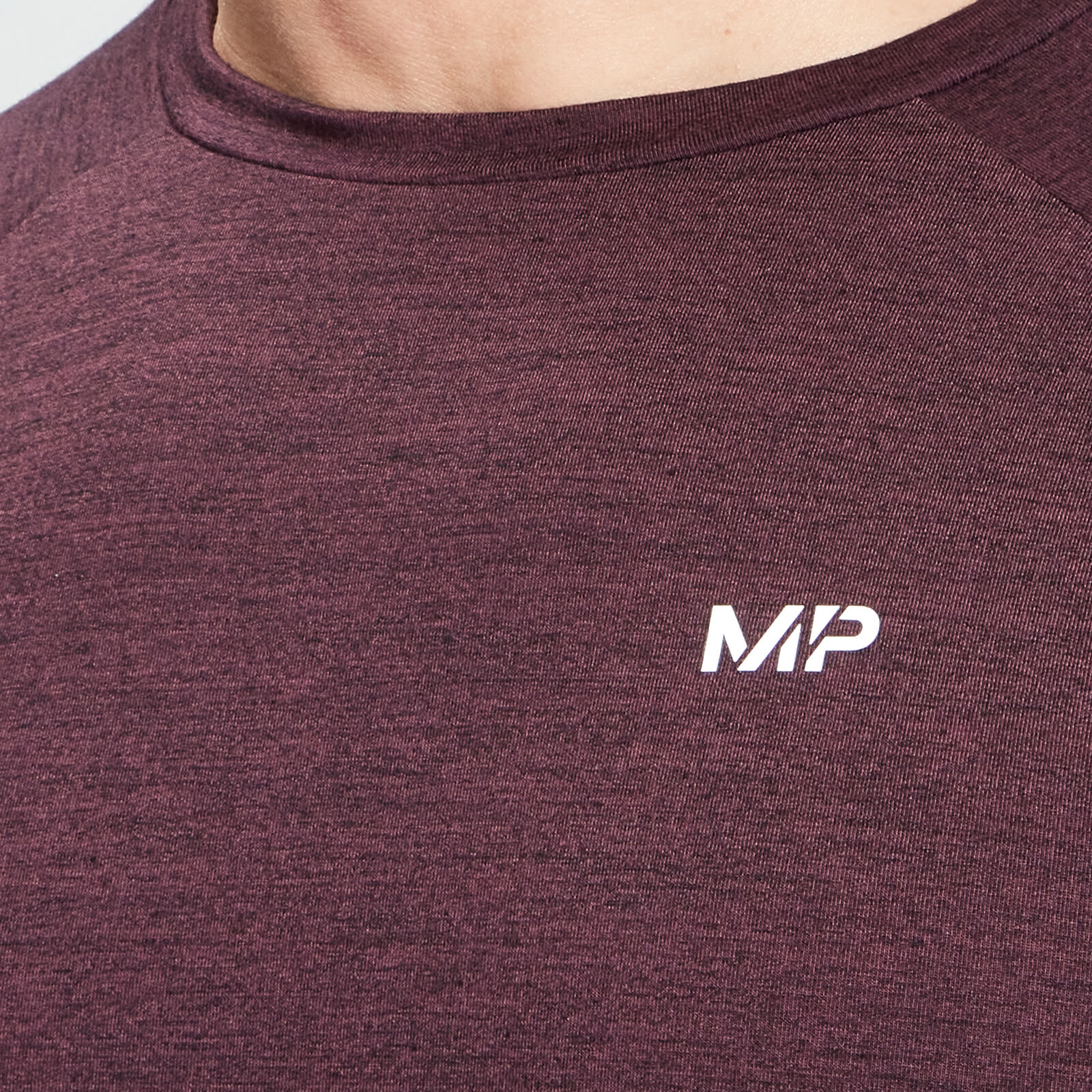 MP Men's Performance Long Sleeve Top - Port Marl