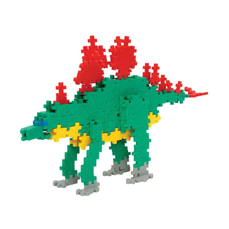 Box basic dinosaures 480 Plus Plus