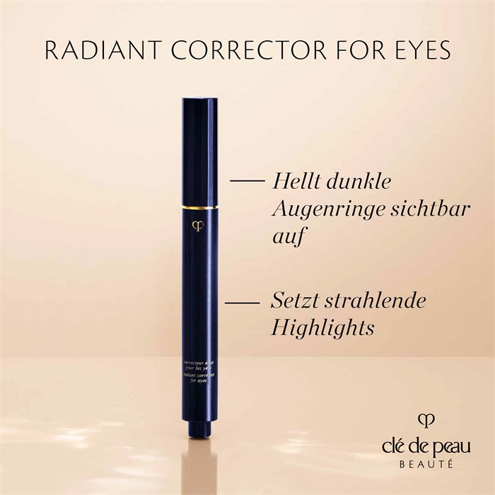 Radiant Corrector for Eyes