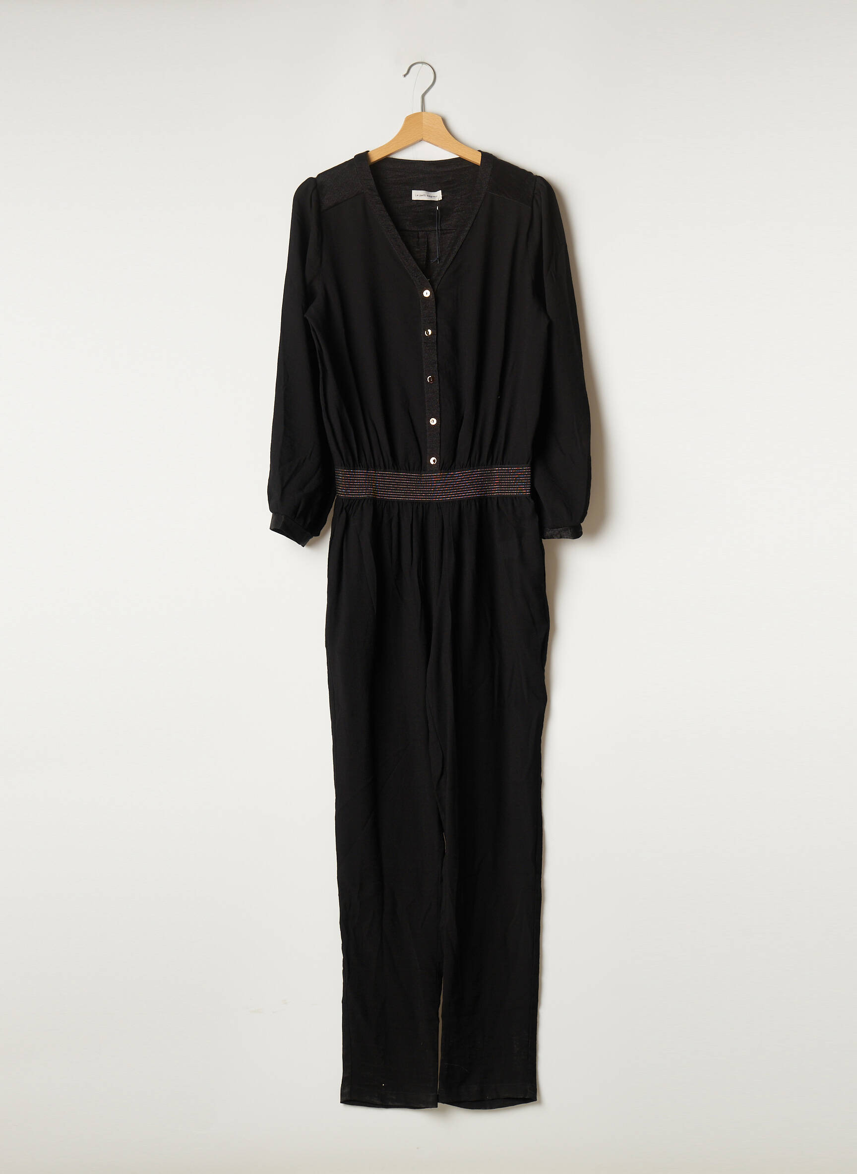 Le Petit Baigneur Combinaisons 1 Femme couleur noir