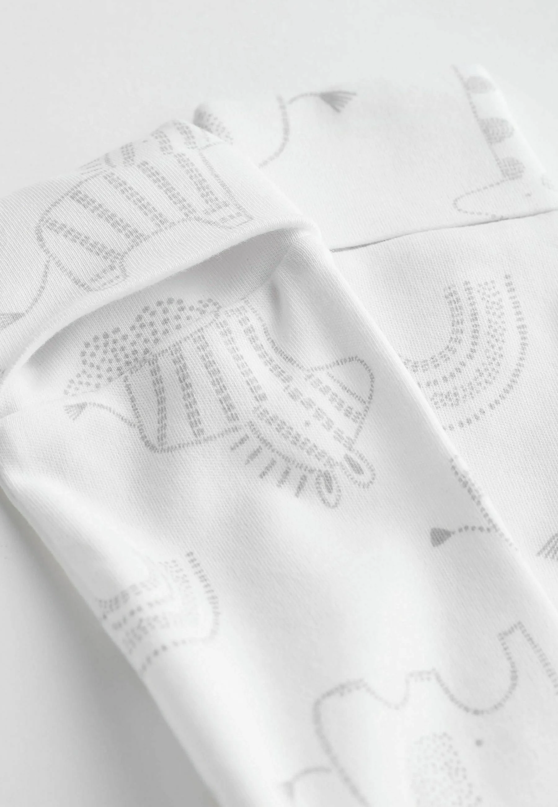Próximos PIJAMAS ESENCIALES DE ALGODÓN PARA BEBÉ (PAQUETE DE 3) - Mono