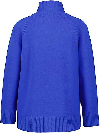 kate storm Damen Strickpullover aus Wolle-Kaschmirmischung