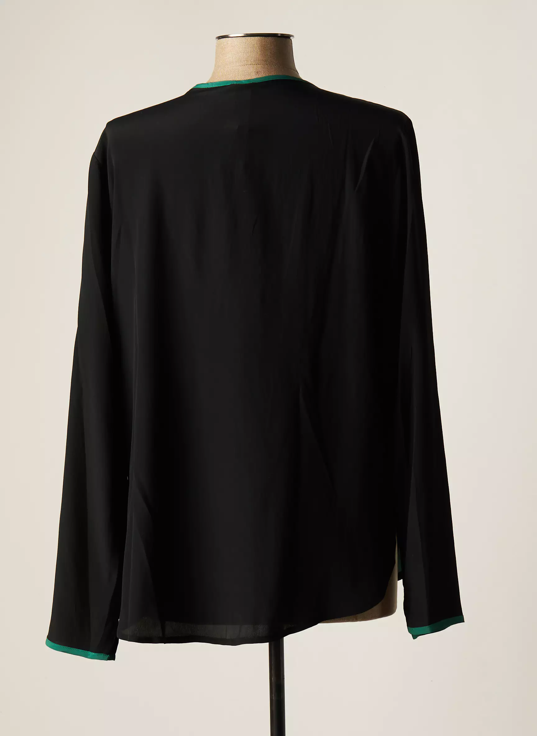 Pianurastudio Blouses Femme couleur vert