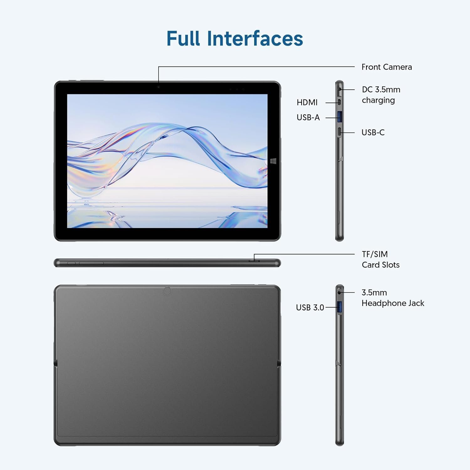 ALLDOCUBE Tablet (10,5