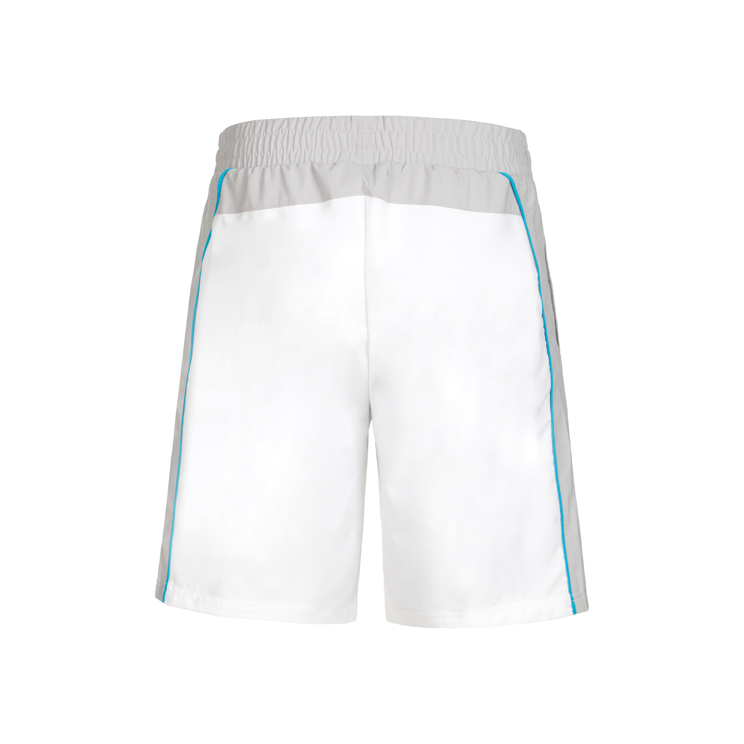 Jack Shorts Herren - Weiß, Silber