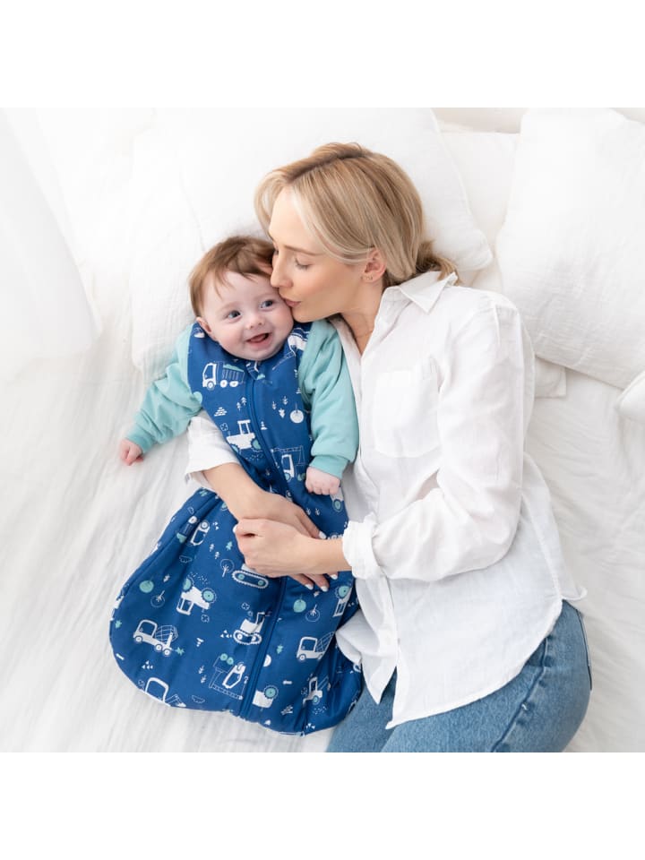 Schlummersack Babyschlafsack, 3.5 TOG in Weiß günstig kaufen